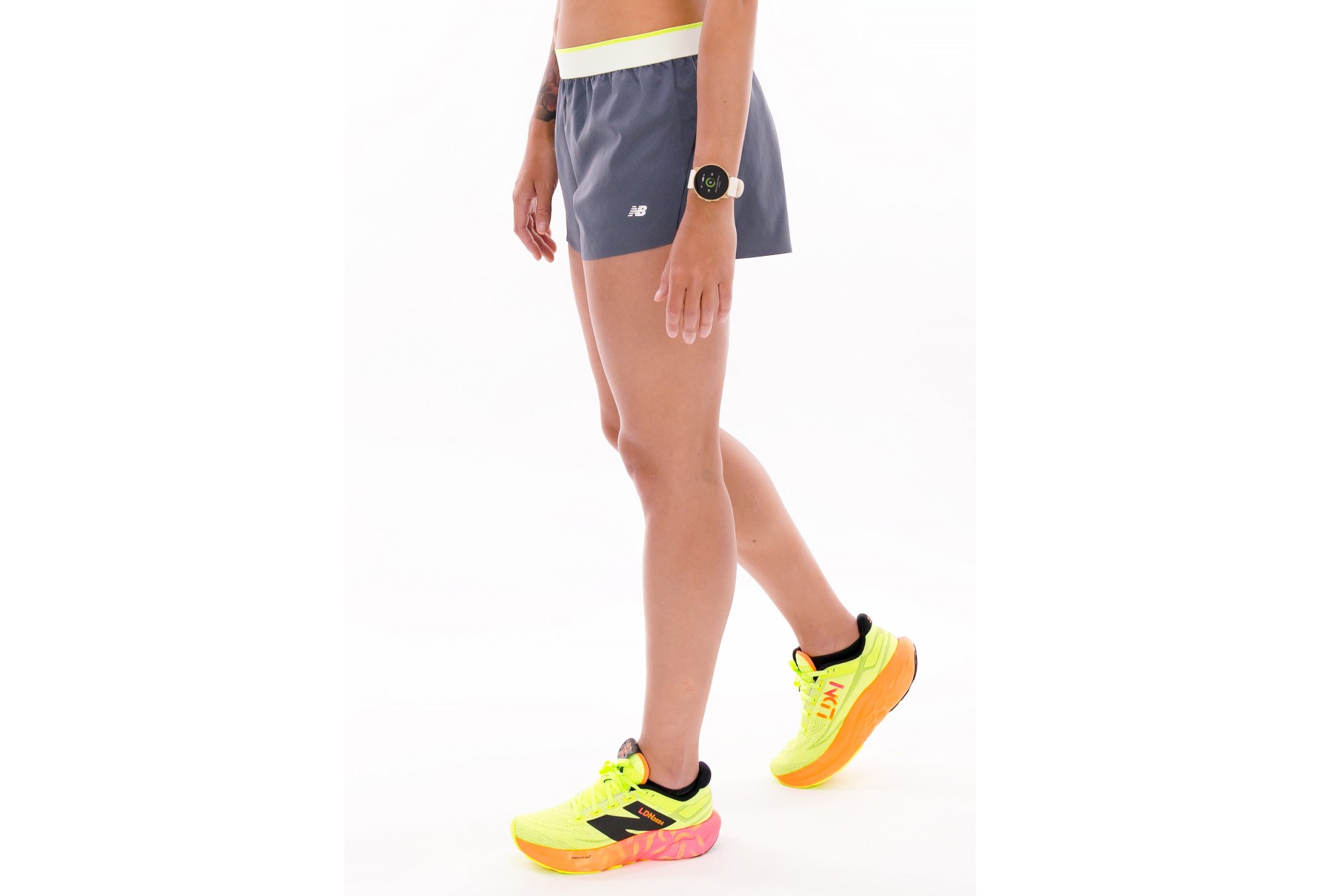 New Balance Race Split W