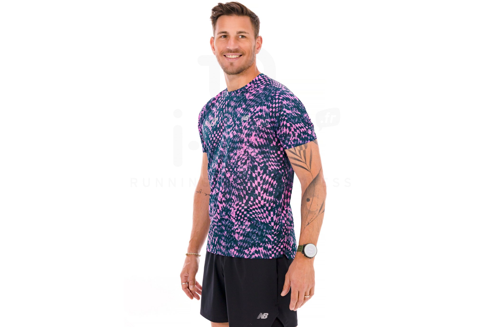 New Balance RC Essential London Edition