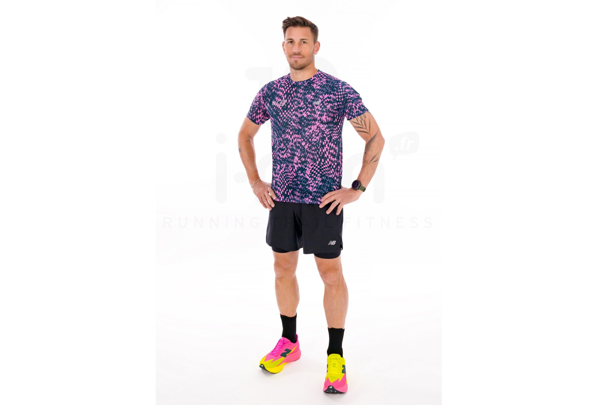 New Balance RC Essential London Edition