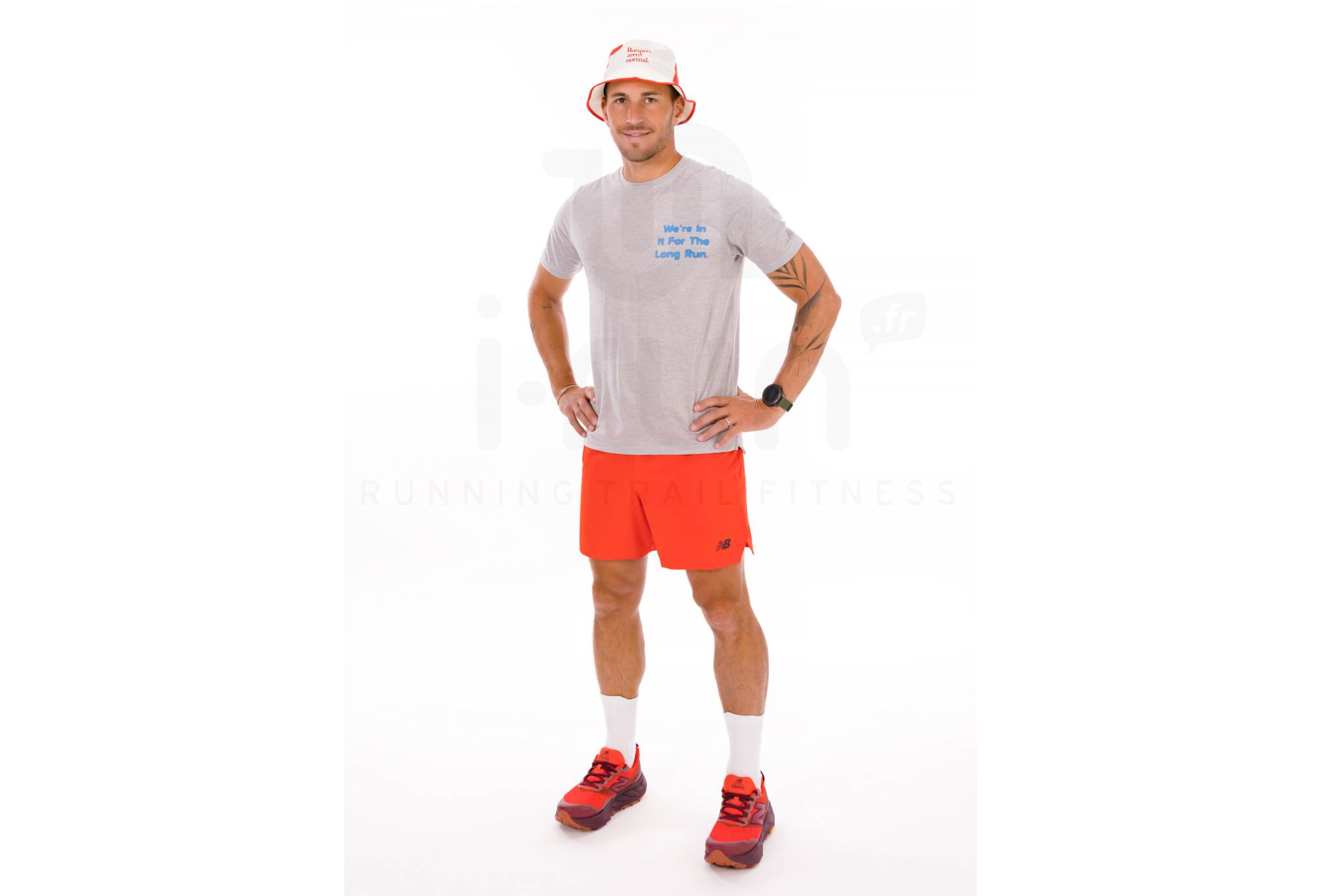New Balance RC Essential Graphic