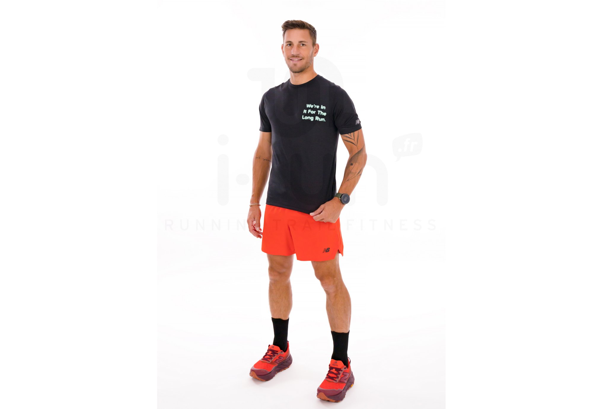 New Balance RC Essential Graphic