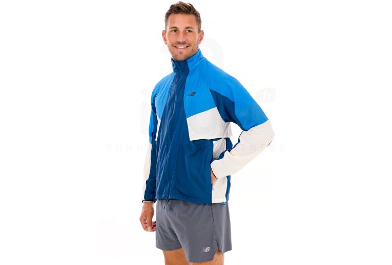 New Balance Giacca RC