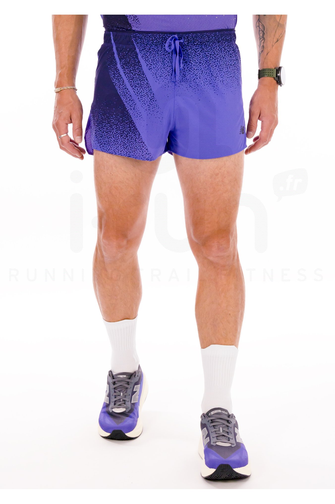 New Balance RC Ultra Light Printed Herren