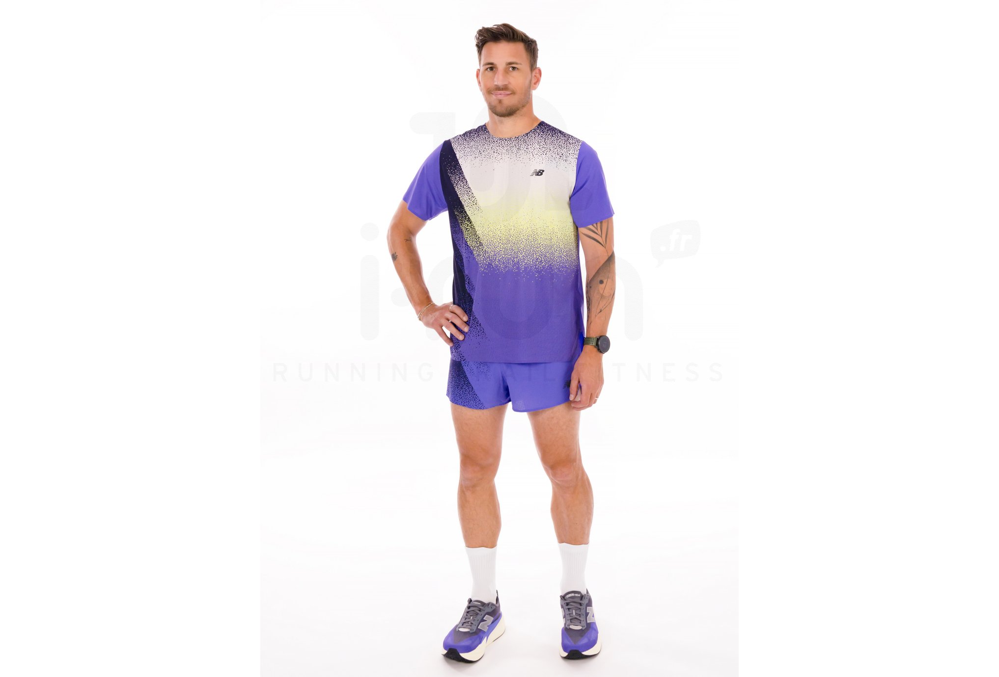 New Balance RC Ultra Light Printed Herren
