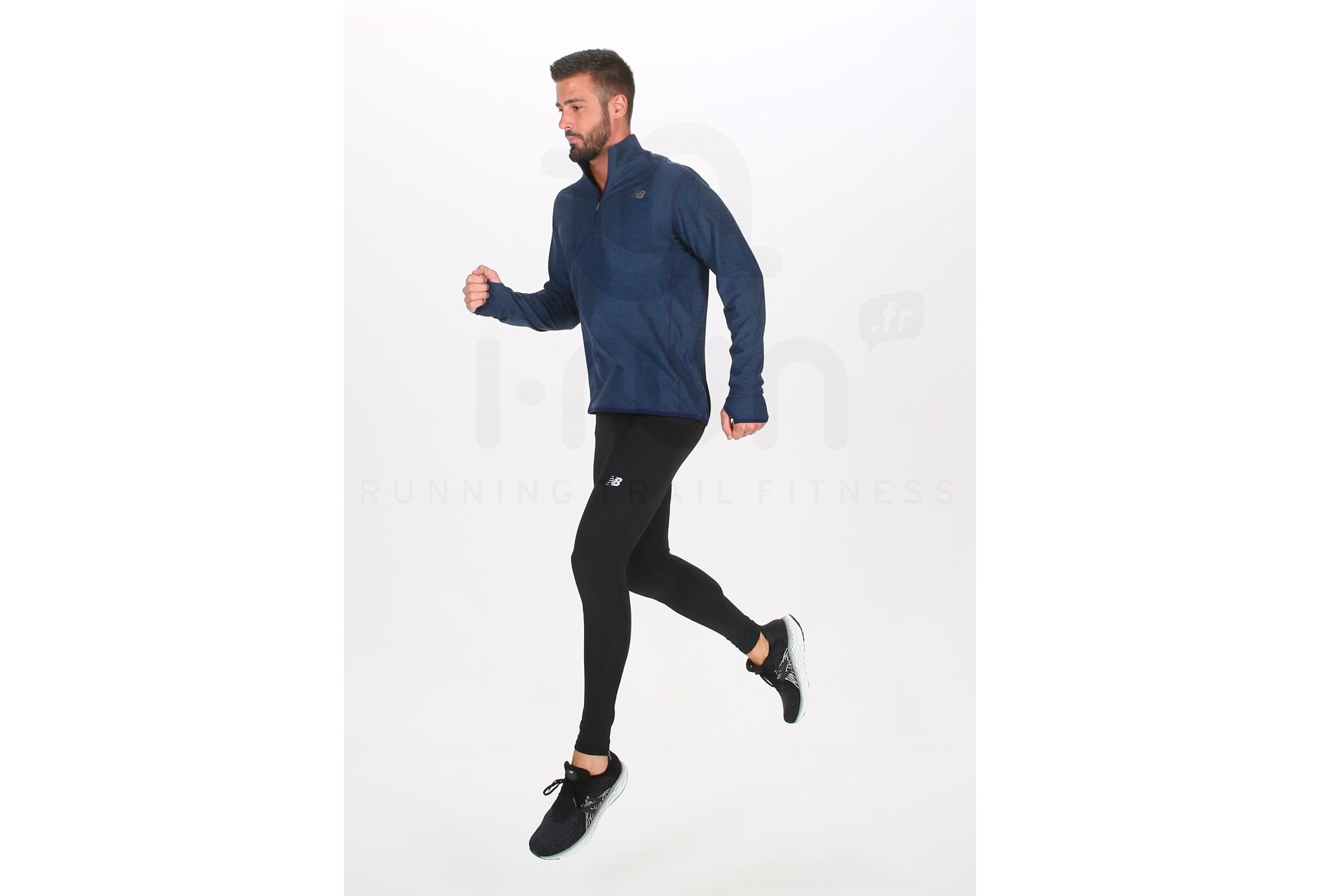 New Balance mallas largas Reflective Accelerate
