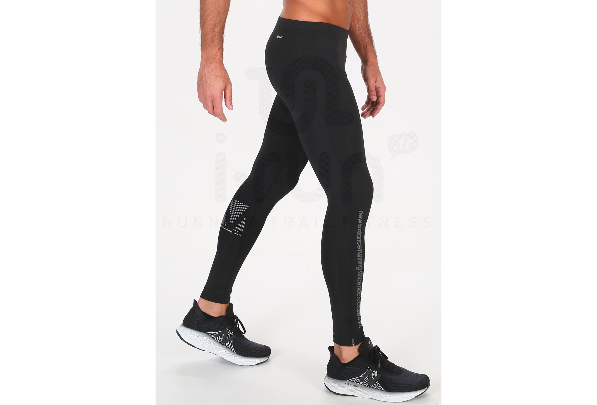 New Balance mallas largas Reflective Accelerate