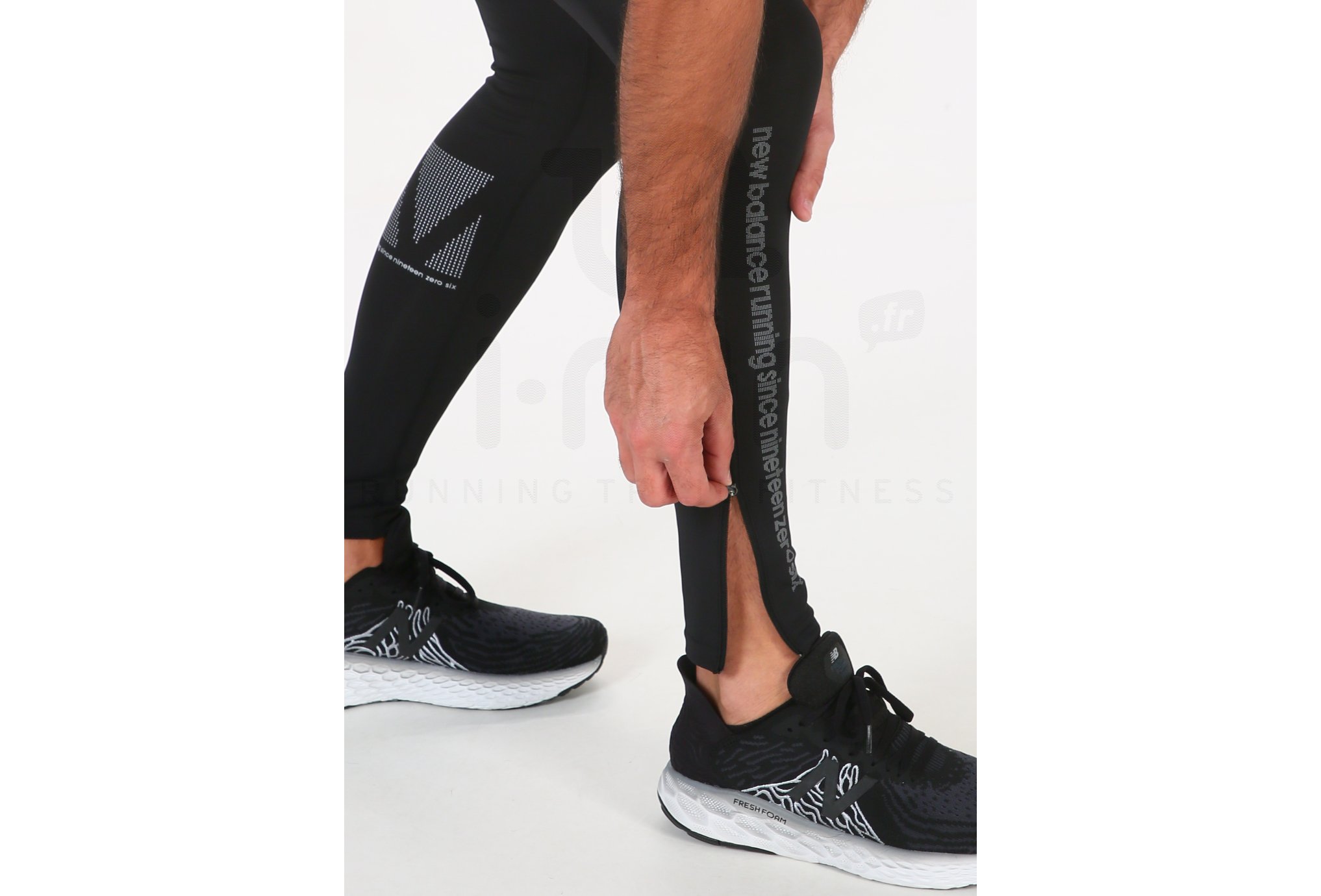 New Balance mallas largas Reflective Accelerate