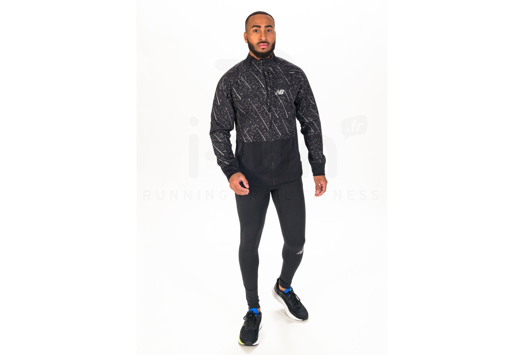 New Balance Reflective Heat Grid M