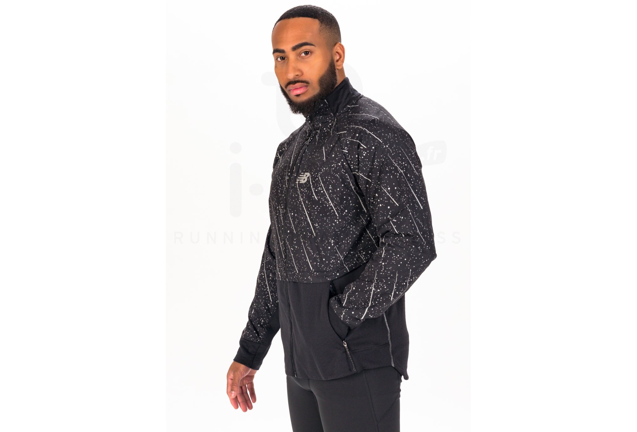 New Balance Reflective Heat Grid M