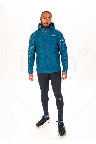 New Balance Reflective Impact Run Heat M 