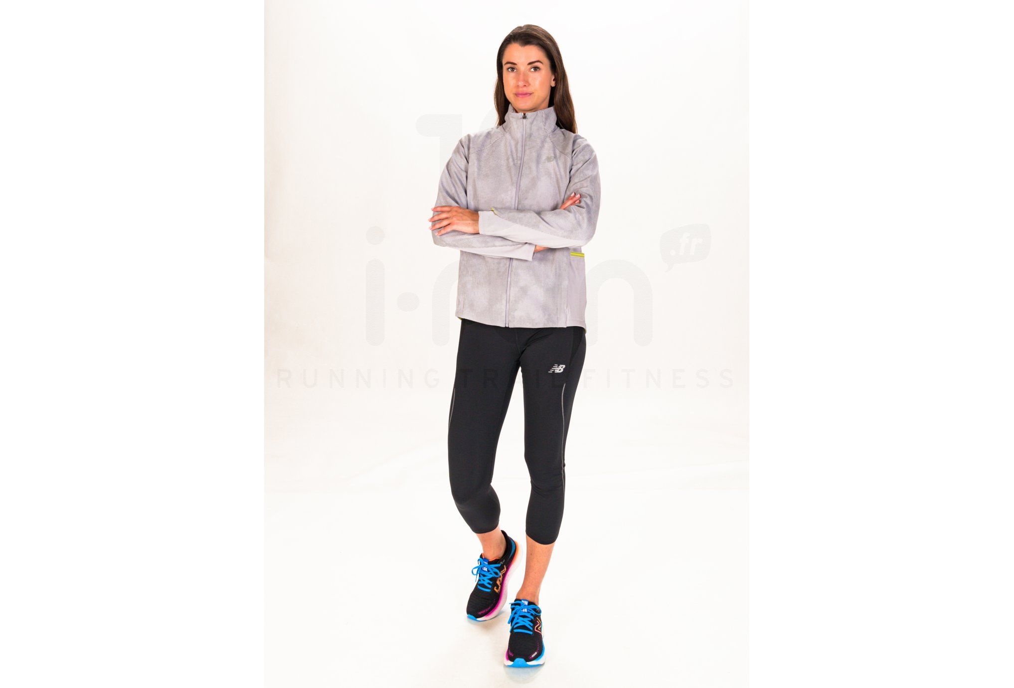 New Balance Reflective Impact Run Winter W