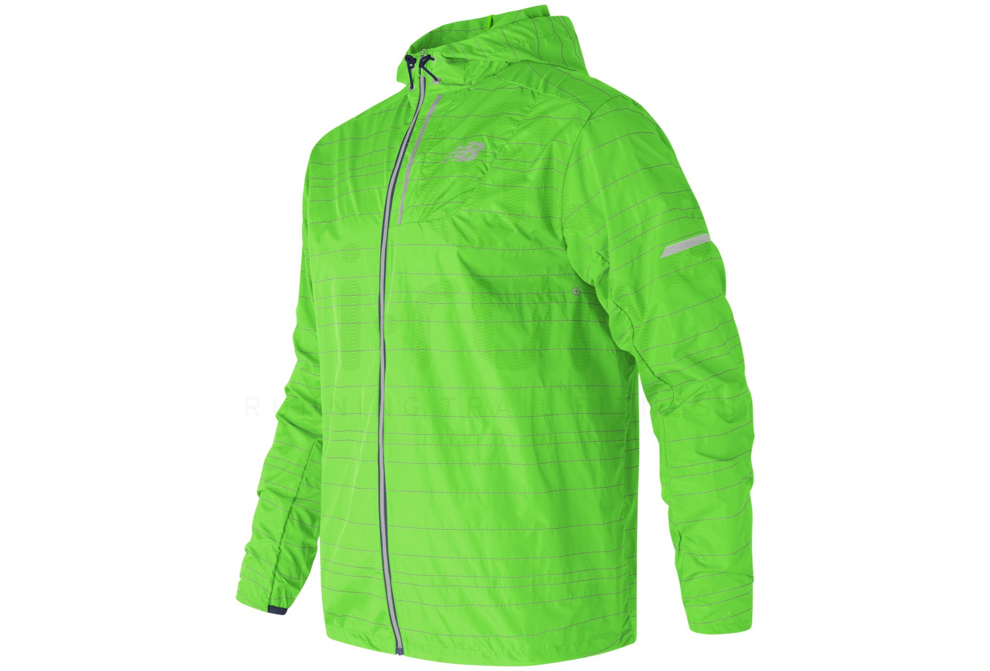 New Balance Cortavientos Reflective Lite