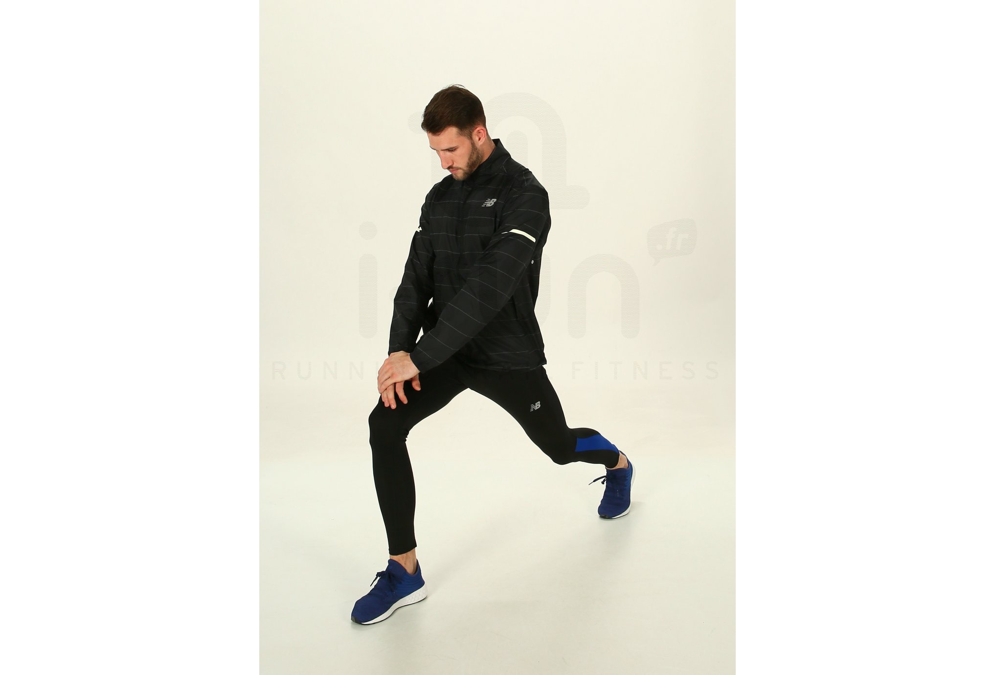 New Balance Chaqueta Reflective Packable