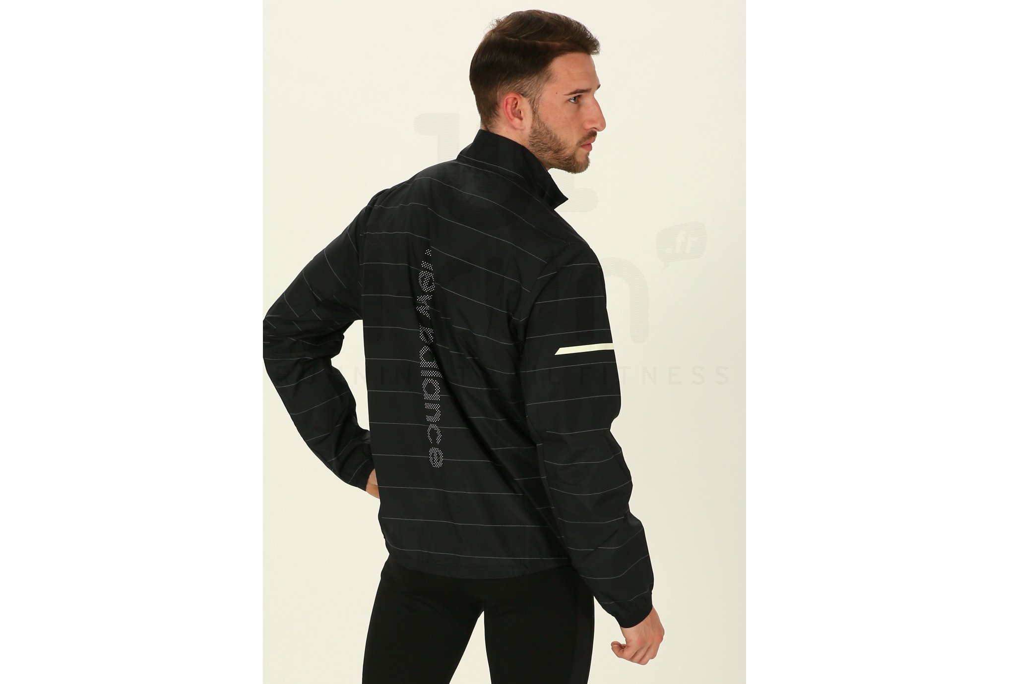New Balance Chaqueta Reflective Packable