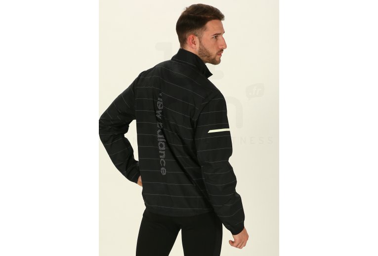 New Balance Chaqueta Reflective Packable