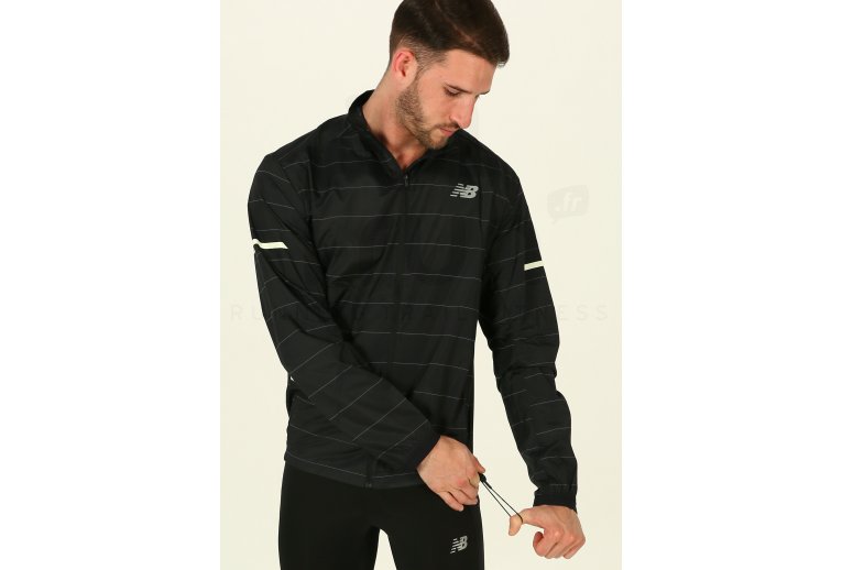 New Balance Chaqueta Reflective Packable