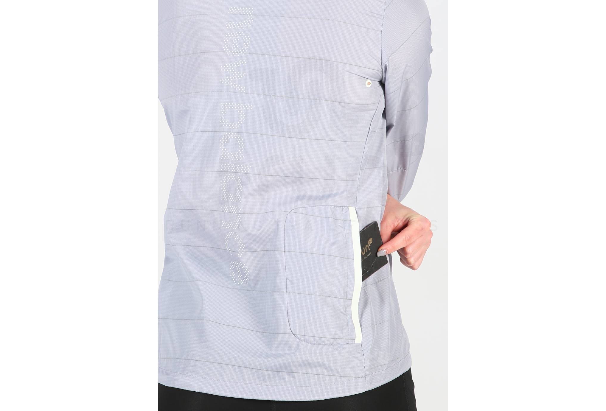New Balance Chaqueta Reflective Packable