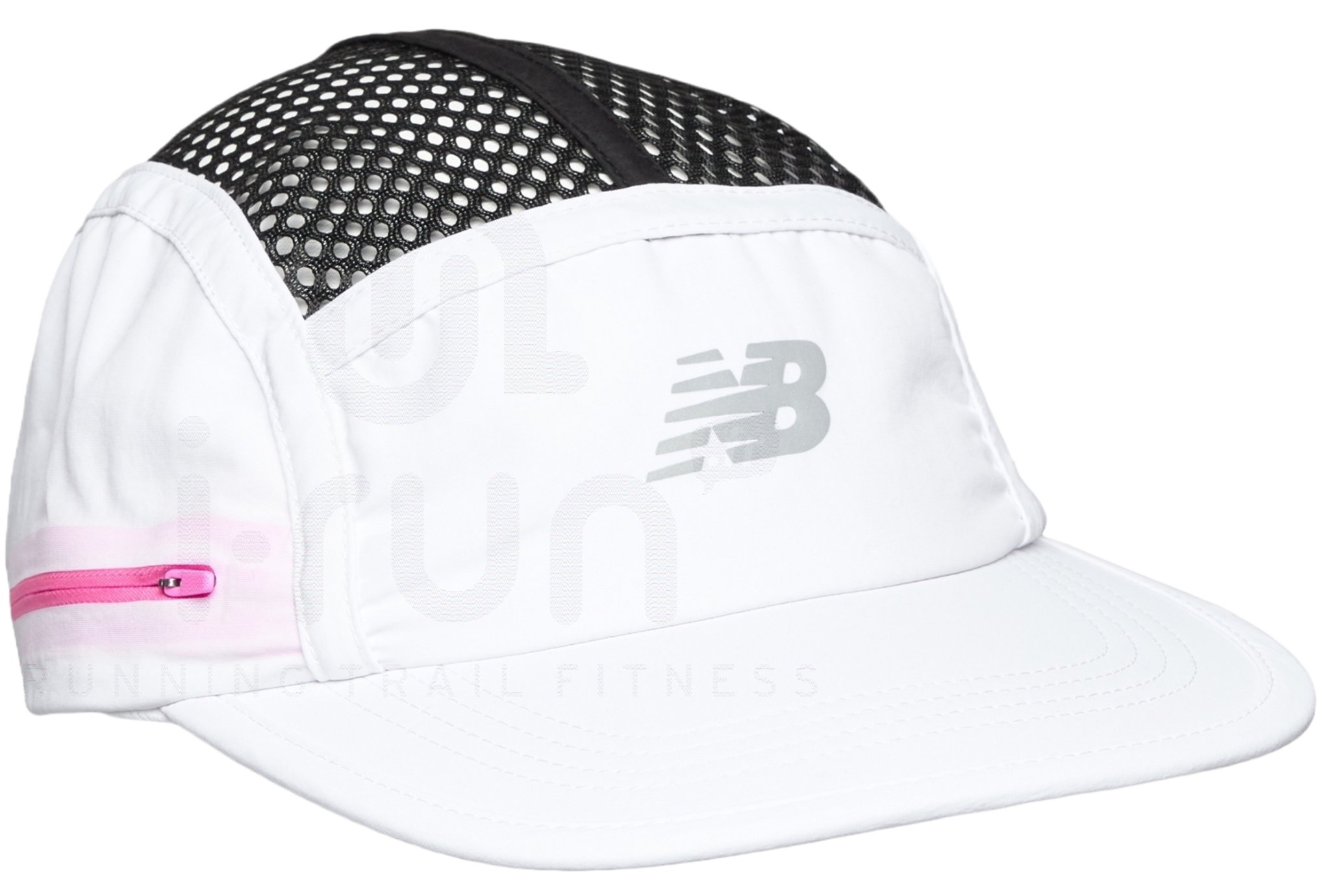 New Balance gorra Running Stash