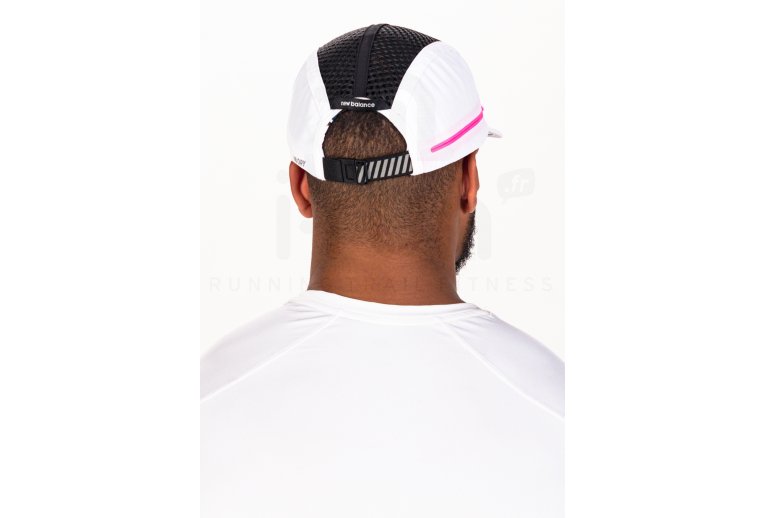 New Balance gorra Running Stash