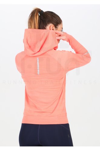 New Balance Seasonless Hoodie W 