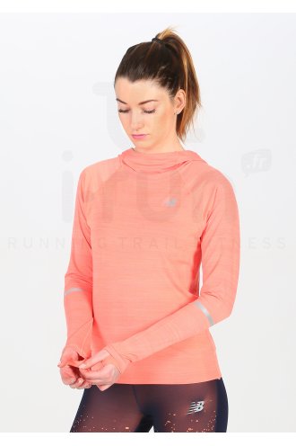 New Balance Seasonless Hoodie W 