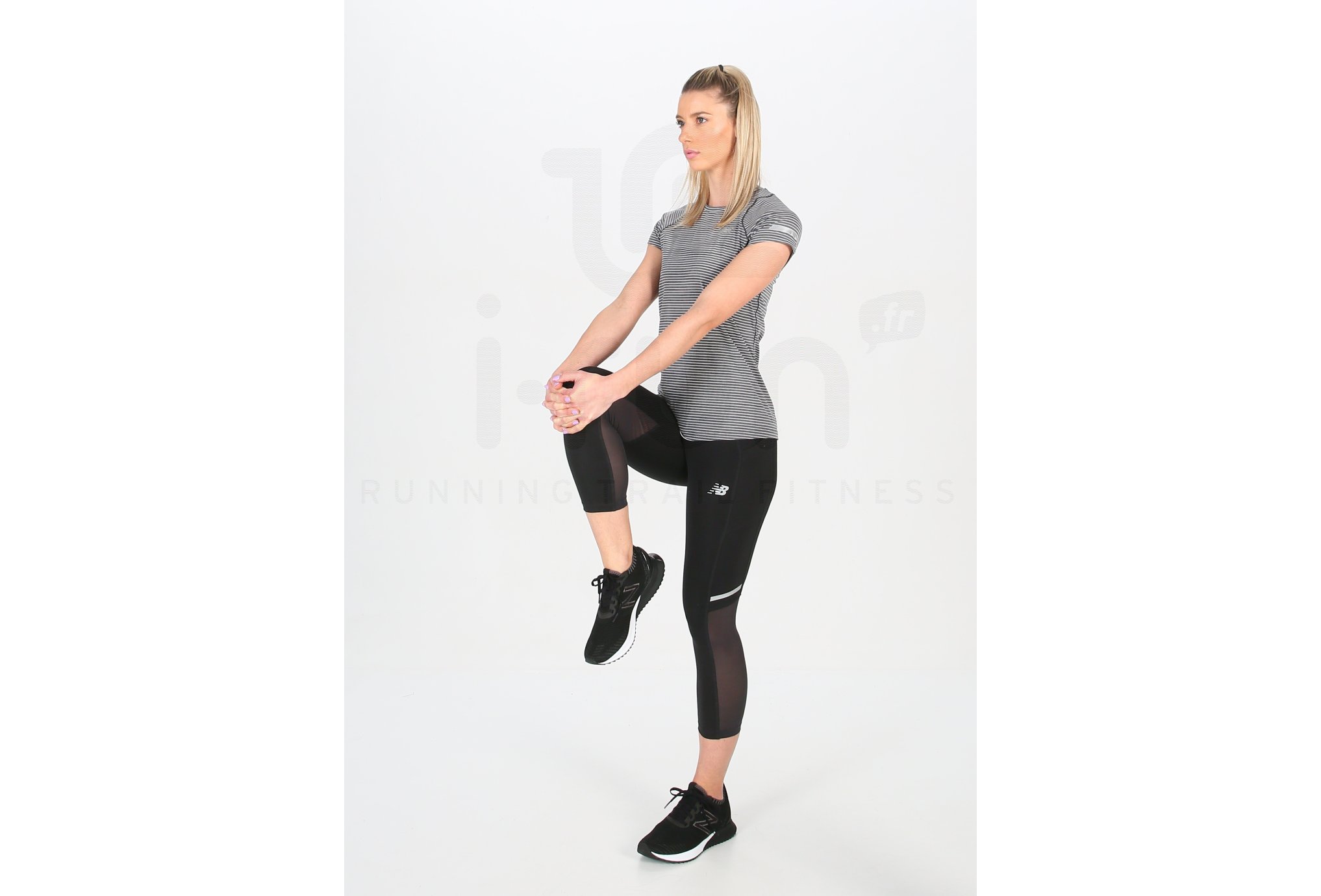 New Balance Camiseta manga corta Seasonless