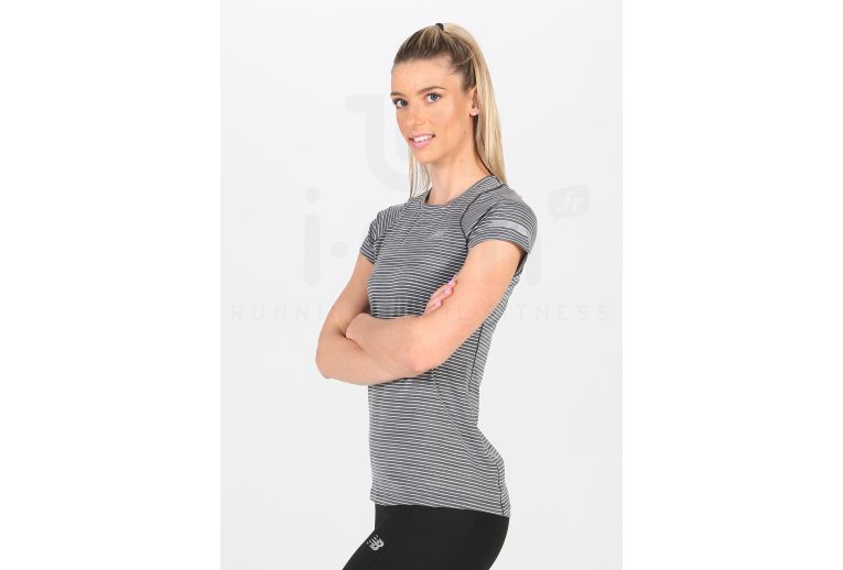 New Balance Camiseta manga corta Seasonless