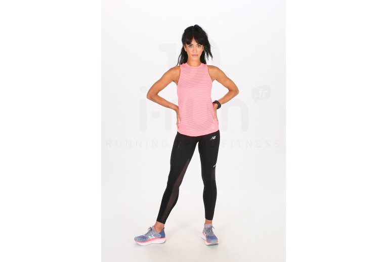 New Balance Camiseta sin mangas Seasonless