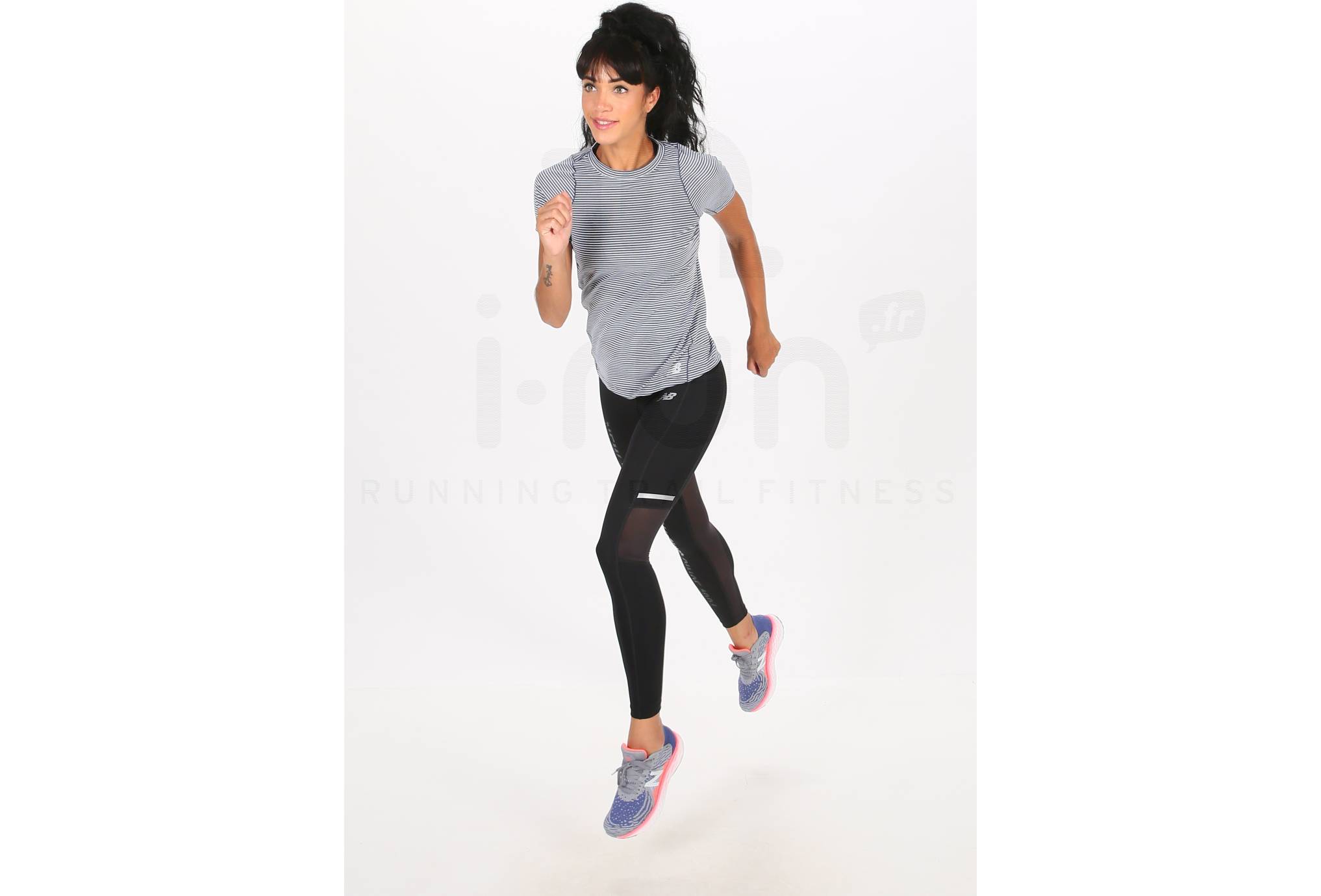 New Balance Camiseta manga corta Seasonless