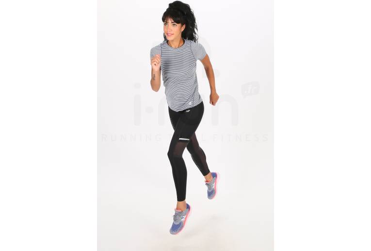 New Balance Camiseta manga corta Seasonless