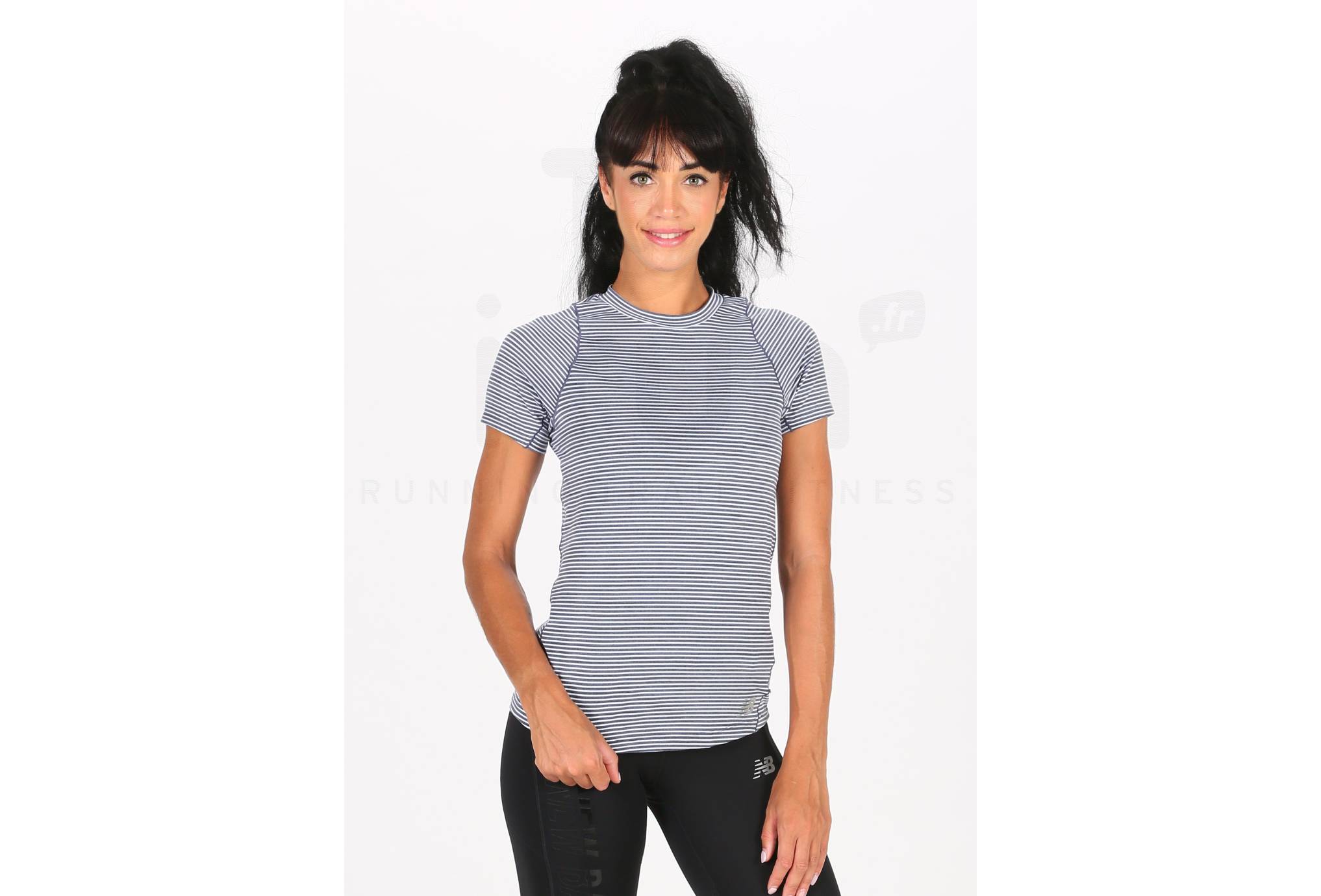 New Balance Camiseta manga corta Seasonless