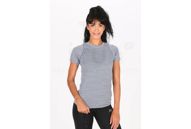 New Balance Camiseta manga corta Seasonless