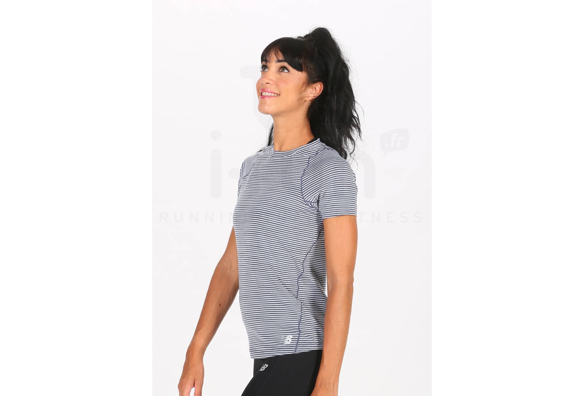 New Balance Camiseta manga corta Seasonless