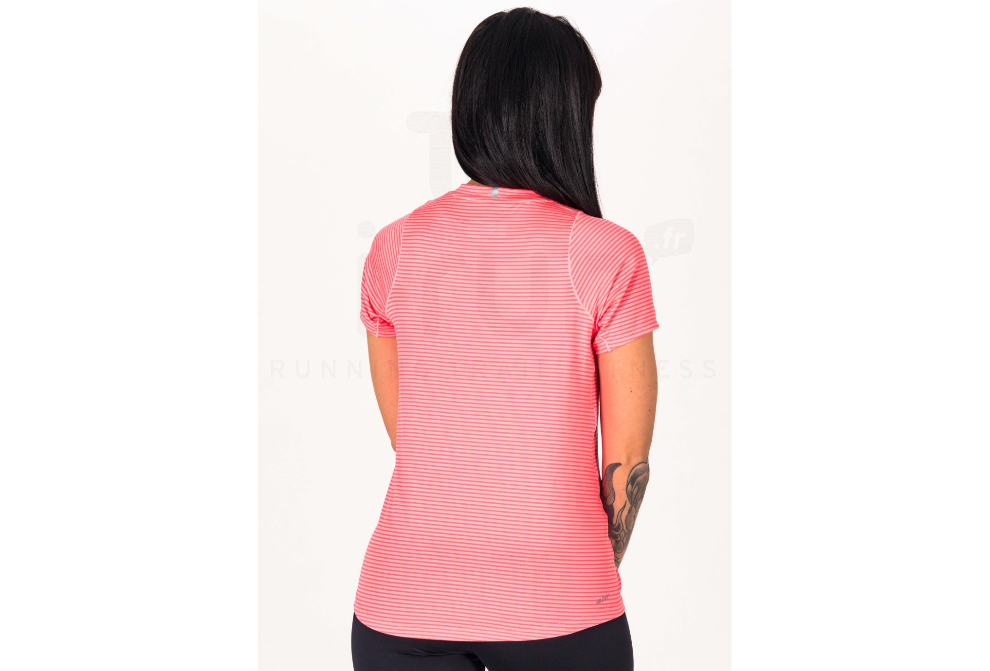 New Balance Camiseta manga corta Seasonless