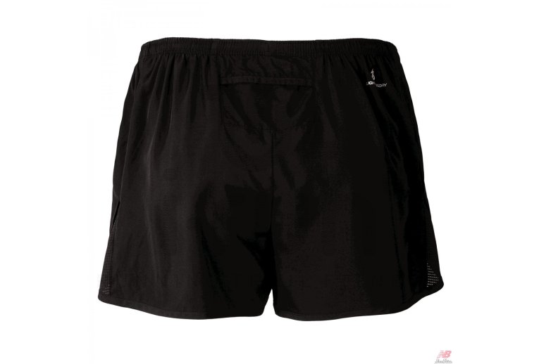 New Balance Short 3in Split 