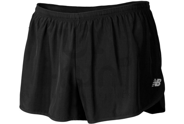 New Balance Short 3in Split 