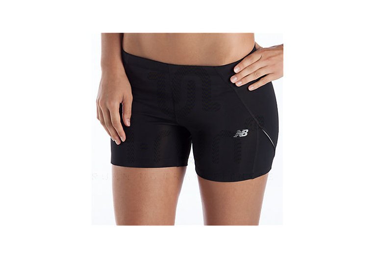 New Balance Short 4in Go 2 W 