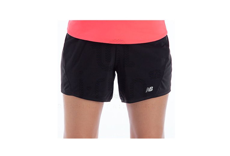 New Balance Short 5in 2 in 1 W 