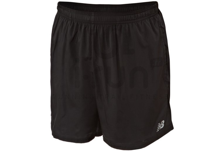 New Balance Short 5in Go 2 M 
