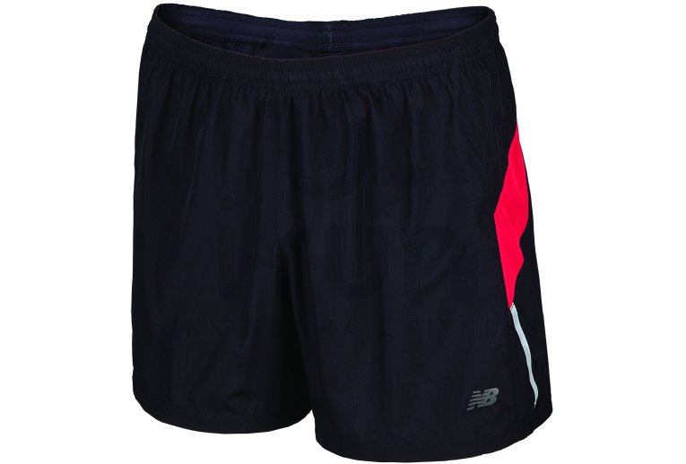 New Balance Short 5in Run M 