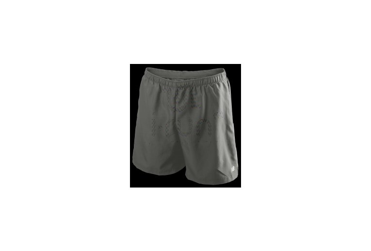 New Balance Short Tempo 2 en 1 M 