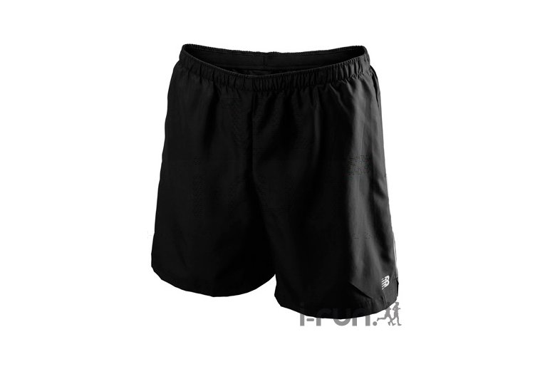 New Balance Short Tempo 2 en 1 M 
