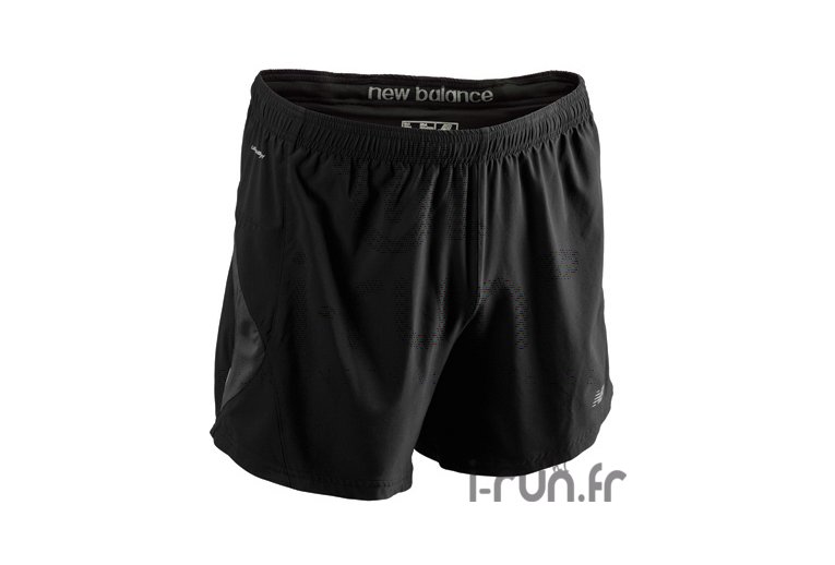 New Balance Short track 2 en 1 