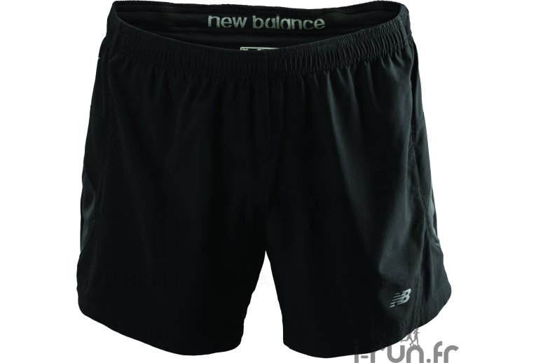 New Balance Short track 2 en 1 
