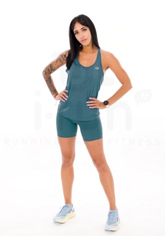 New Balance Sleek High Rise Sport W 