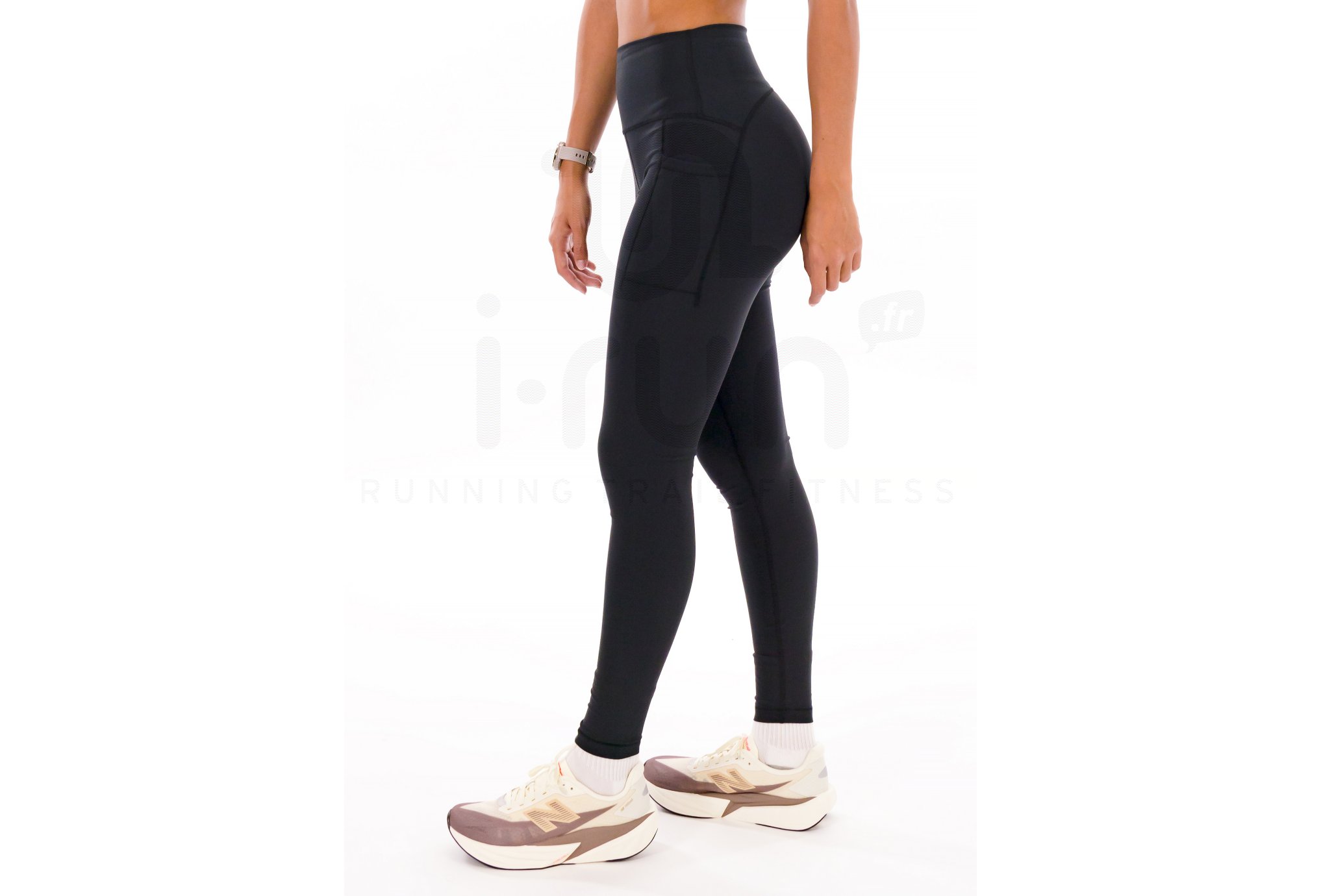 New Balance Sleek High Rise W