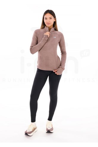 New Balance Sleek High Rise W 