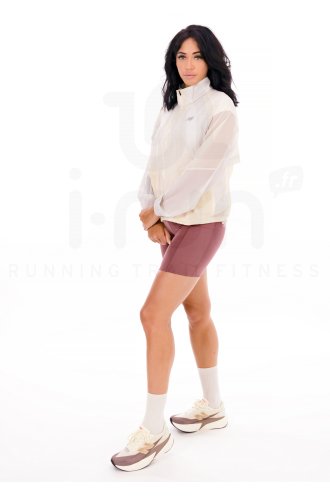 New Balance Sleek Pocket High Rise 