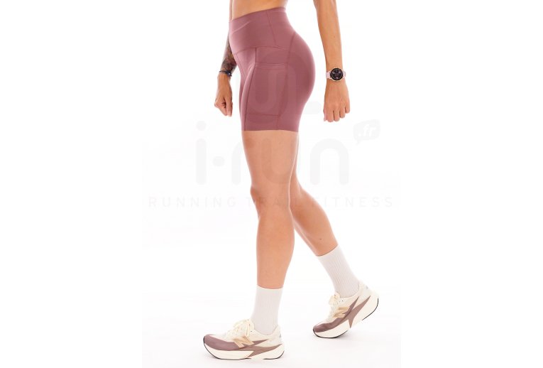 New Balance Sleek Pocket High Rise