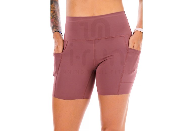 New Balance Sleek Pocket High Rise